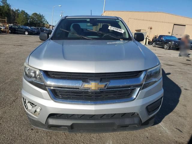 2016 Chevrolet Colorado