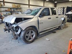 Dodge Vehiculos salvage en venta: 2017 Dodge RAM 1500 ST