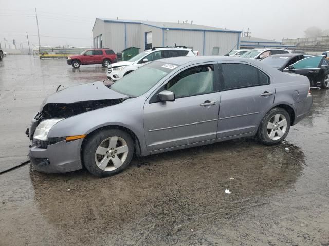 2007 Ford Fusion SE