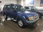 2000 Nissan Xterra XE