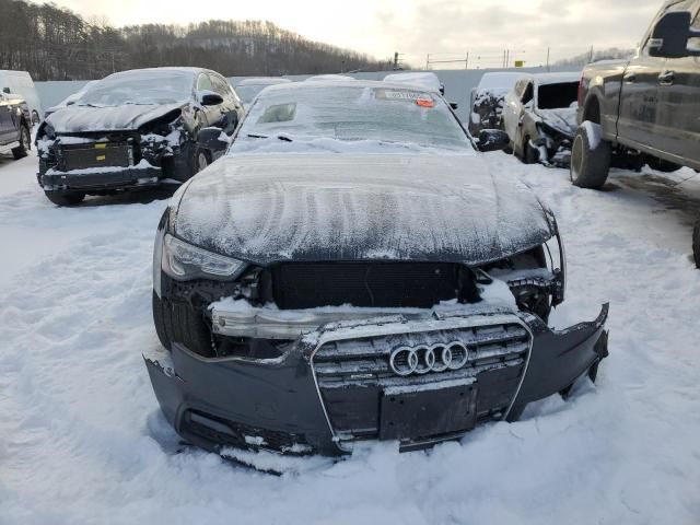 2016 Audi A5 Premium Plus S-Line