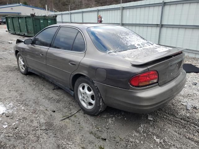 2000 Oldsmobile Intrigue GX