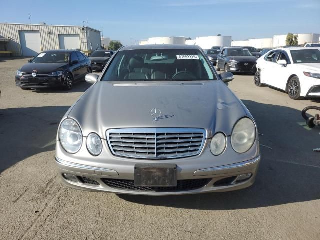 2006 Mercedes-Benz E 350