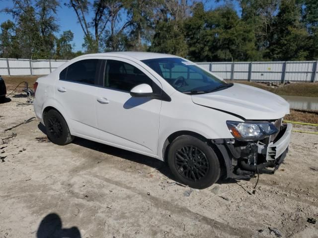 2019 Chevrolet Sonic LT