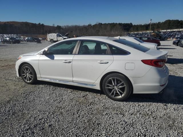 2017 Hyundai Sonata Sport