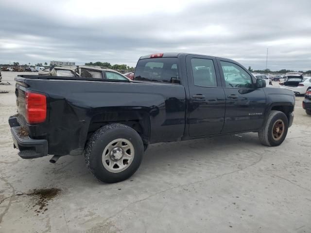 2017 Chevrolet Silverado C1500