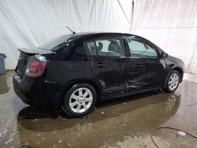 2012 Nissan Sentra 2.0