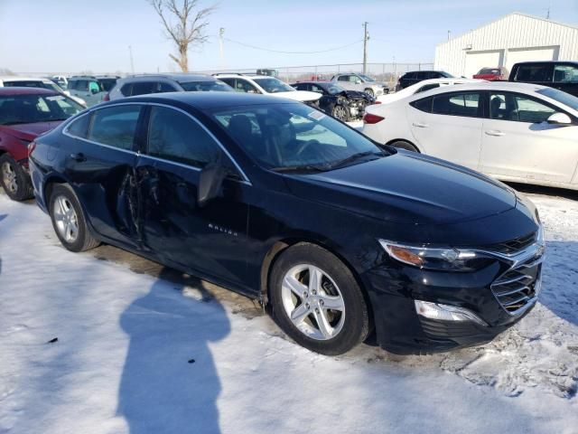 2022 Chevrolet Malibu LS