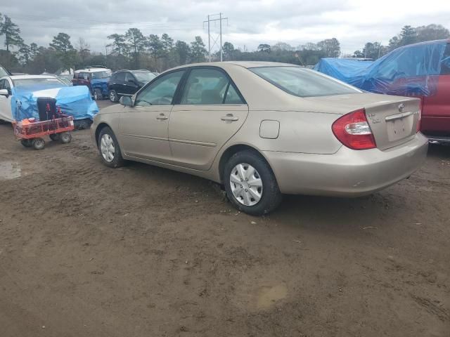 2003 Toyota Camry LE