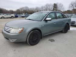 Ford salvage cars for sale: 2008 Ford Taurus Limited