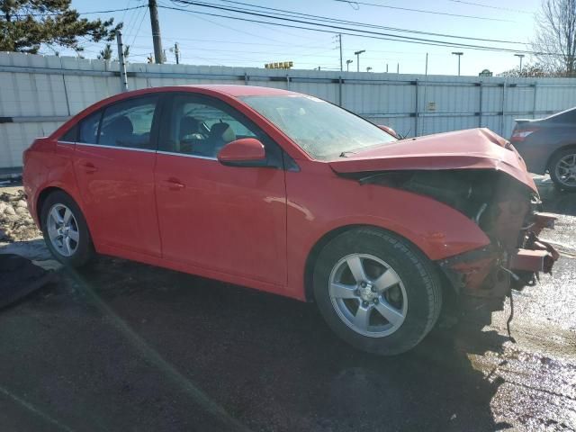 2016 Chevrolet Cruze Limited LT