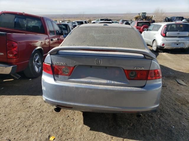 2006 Acura TSX