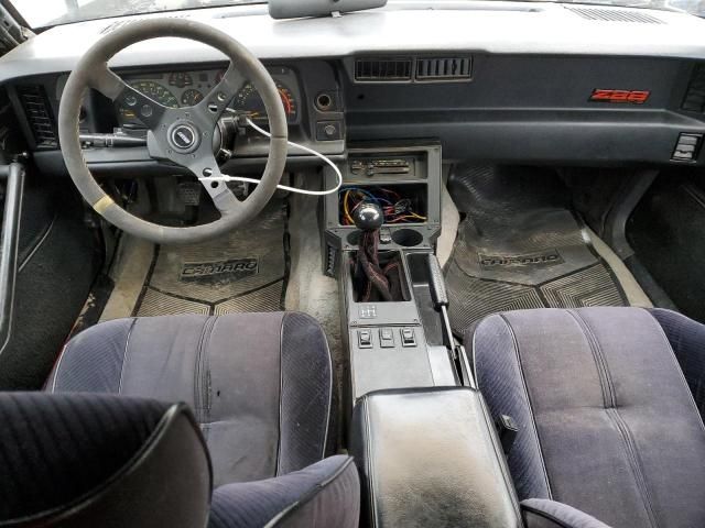 1991 Chevrolet Camaro Z28