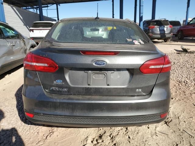 2017 Ford Focus SE