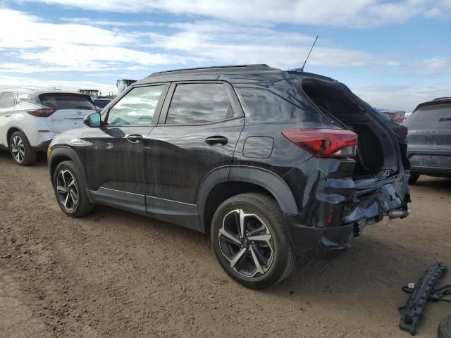 2022 Chevrolet Trailblazer RS