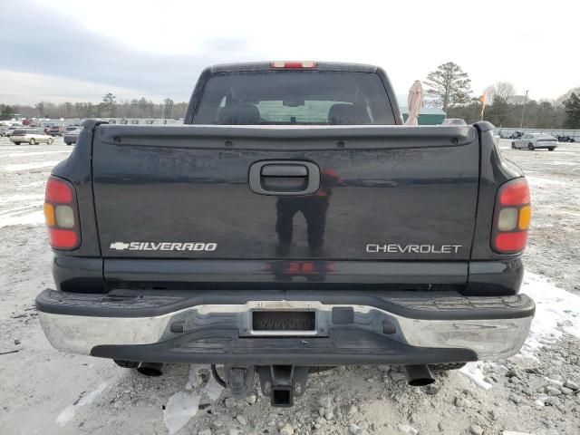 2005 Chevrolet Silverado K1500