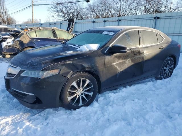 2015 Acura TLX