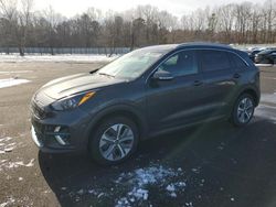 Salvage Cars with No Bids Yet For Sale at auction: 2022 KIA Niro S