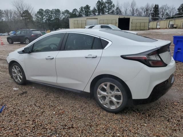 2017 Chevrolet Volt Premier