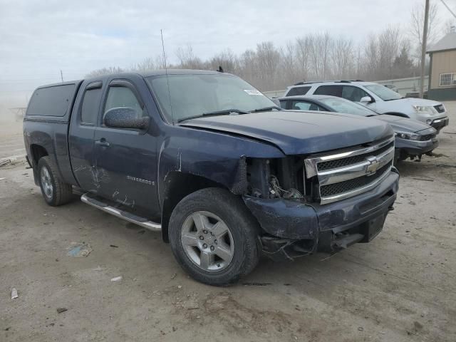 2009 Chevrolet Silverado K1500 LTZ