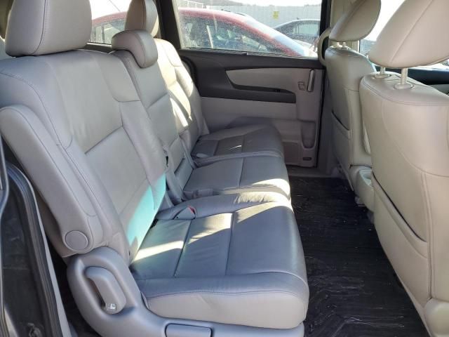 2011 Honda Odyssey EXL