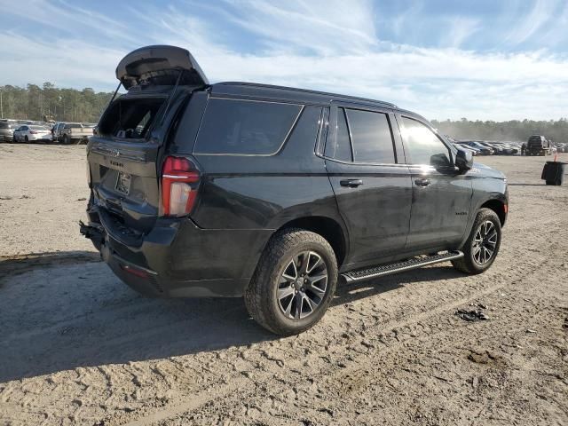 2022 Chevrolet Tahoe K1500 Z71