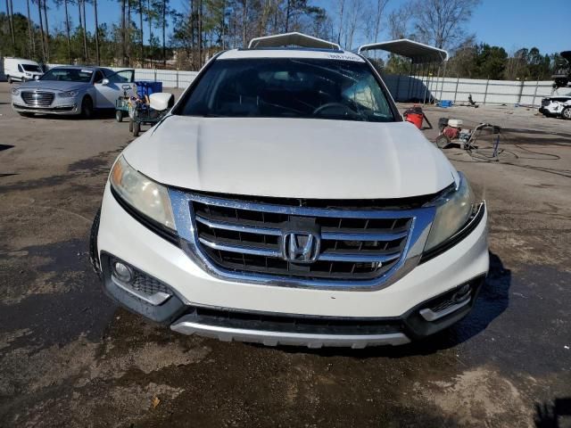 2013 Honda Crosstour EX