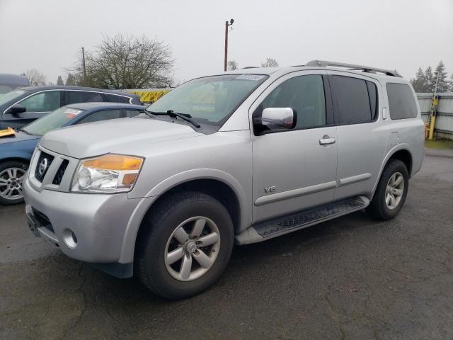 2008 Nissan Armada SE