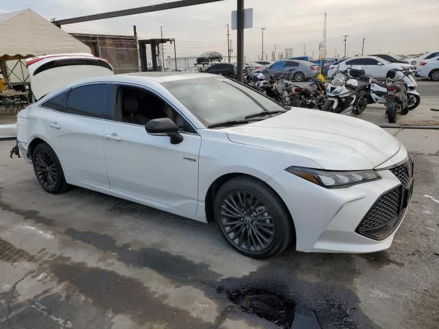 2021 Toyota Avalon XSE