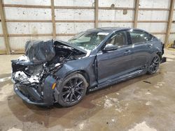 Salvage cars for sale at Columbia Station, OH auction: 2025 Cadillac CT5 Sport