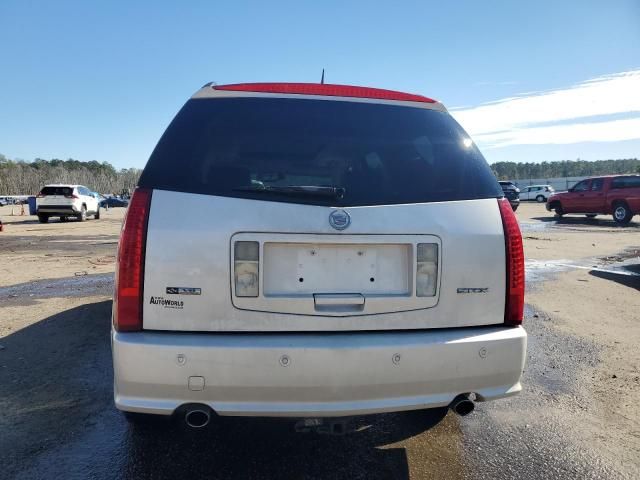 2007 Cadillac SRX