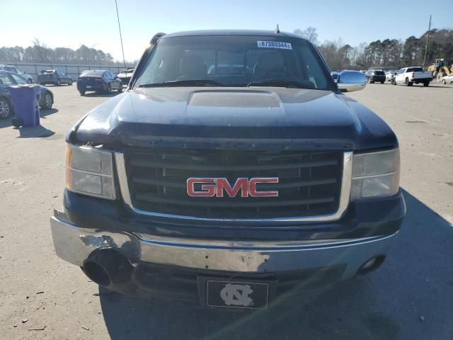 2008 GMC Sierra K1500