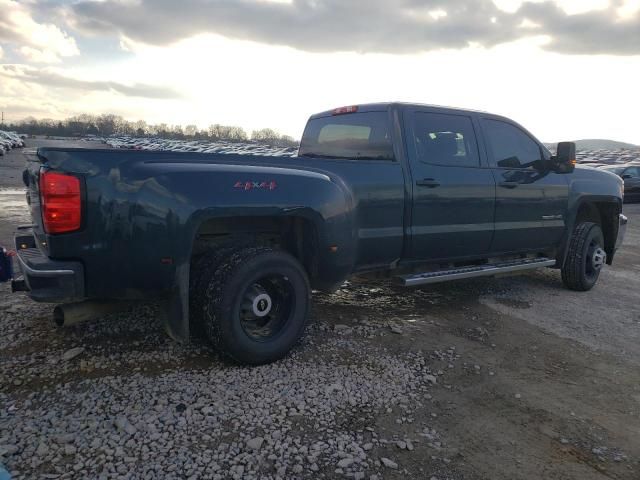 2019 Chevrolet Silverado K3500