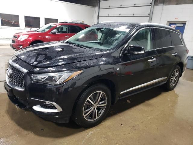 2016 Infiniti QX60