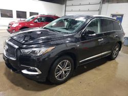 Infiniti qx60 salvage cars for sale: 2016 Infiniti QX60