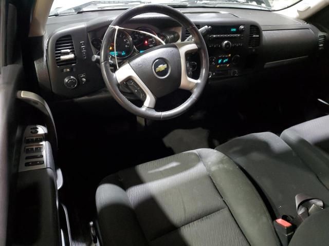 2011 Chevrolet Silverado K1500 LT