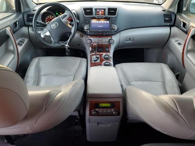 2011 Toyota Highlander Limited