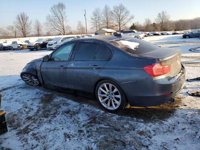 2012 BMW 328 I