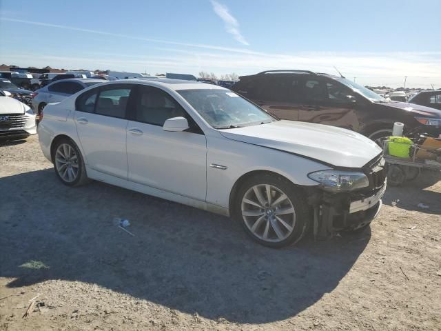 2012 BMW 535 I