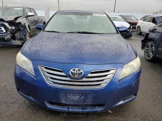 2007 Toyota Camry Hybrid