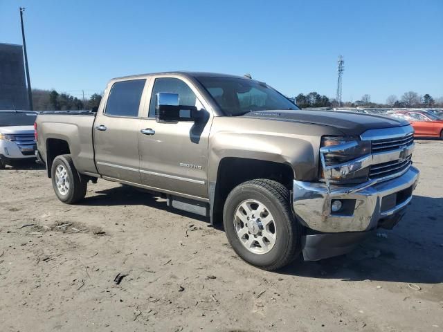 2015 Chevrolet Silverado C2500 Heavy Duty LTZ