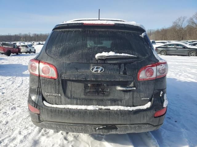 2012 Hyundai Santa FE Limited