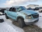 2001 Ford F150 Supercrew