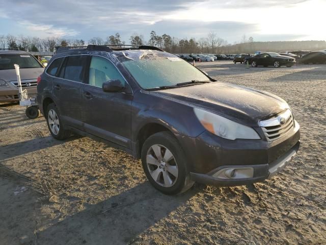 2012 Subaru Outback 3.6R Limited