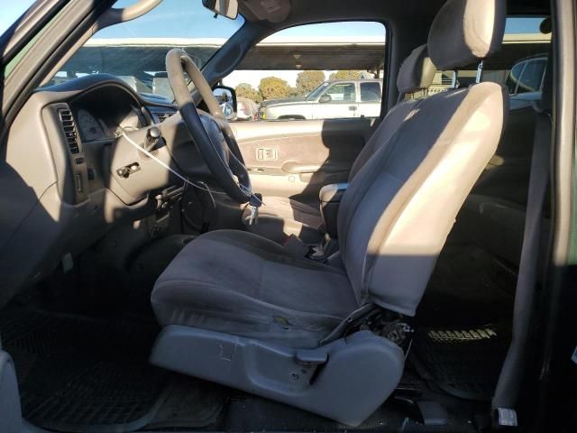 2002 Toyota Tacoma Double Cab Prerunner