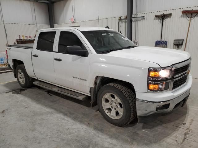 2014 Chevrolet Silverado K1500 LT