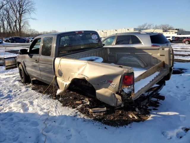 2000 Chevrolet Silverado K1500