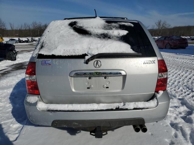 2002 Acura MDX Touring