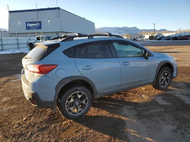 2018 Subaru Crosstrek