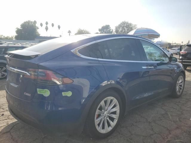 2016 Tesla Model X